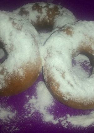 Foto resep Donat Kentang Empuk