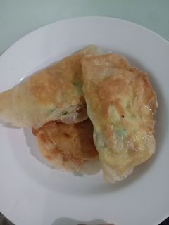 Foto resep Martabak telor minimalis