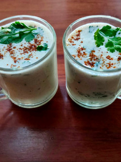 મસાલા લસ્સી (Masala Lassi Recipe In Gujarati) રેસીપી મુખ્ય ફોટો