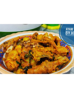 Foto resep Ayam woku