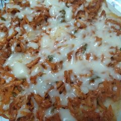 A picture of Tandoori Pizza.