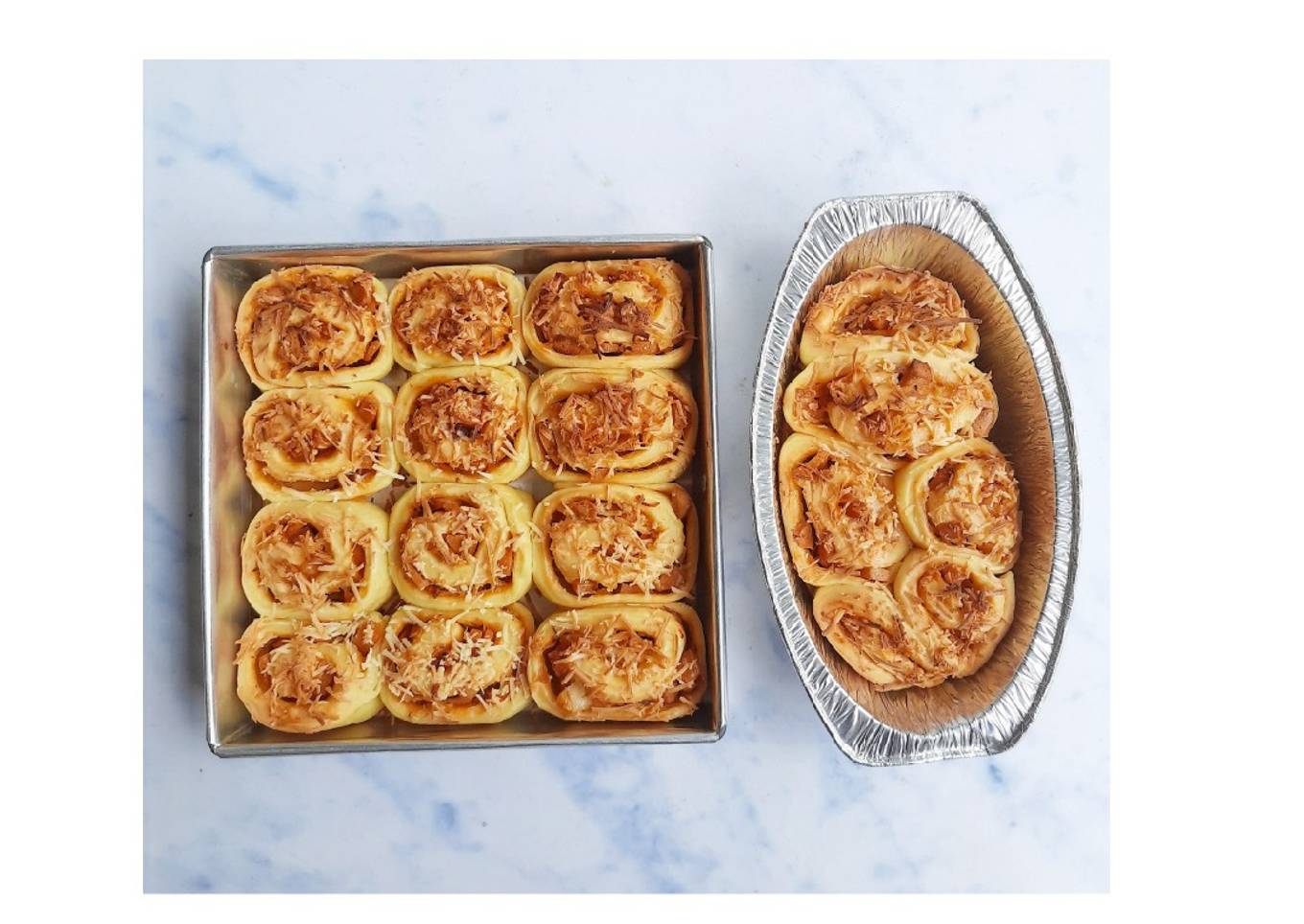 Pizza Rolls Bread