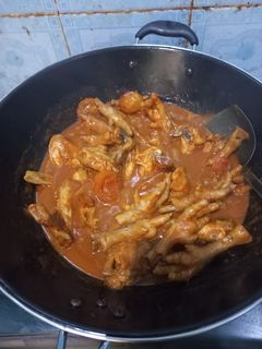 Foto resep Rica-rica Ceker Sayap