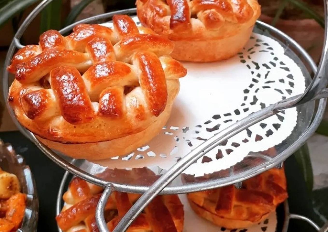 Pizza Pocket Pie 🥧