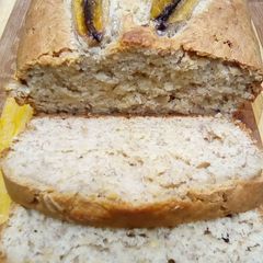 A picture of Banana bread 😋.