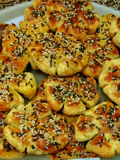عکسی از دستور کلوچه خرمایی (رسپی سیلوانا)