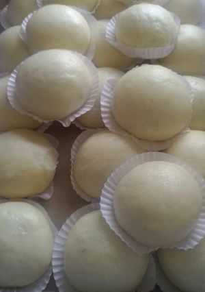 Foto resep Pao isi daging sapi lada hitam