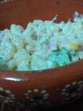 Sopa de coditos