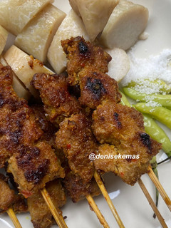 Foto resep Sate Babi Manis Bali
