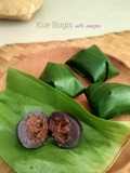 Kue Bugis ubi Ungu