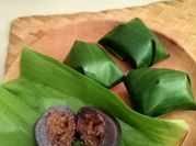 Gambar bugis ubi ungu
