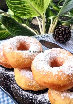 Foto resep Donat Labu Kuning