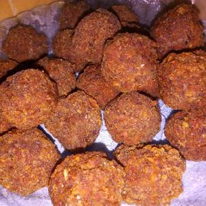 Albóndigas rápidas