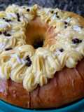 Roscón dulce