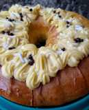 Roscón dulce