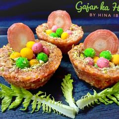 Creamy Gajar ka Halwa A picture of Creamy Gajar ka Halwa.