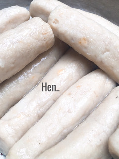 Foto resep Pempek lenjer