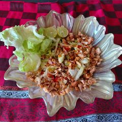 Chicken salad/ healthy and delicious/must try A picture of Chicken salad/ healthy and delicious/must try.
