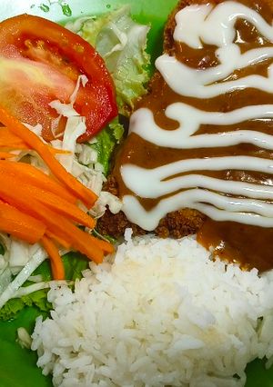 Foto resep Chicken Mozarella ala Solaria