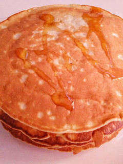 Foto resep 56. Pancake Simple
