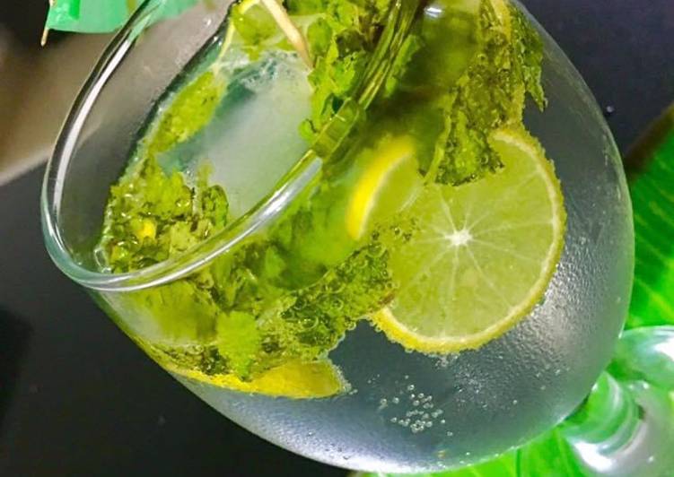 How to Cook Quick Virgin Mojito (mocktail)🇵🇰💚🇵🇰💚🇵🇰💚🇵🇰💚🇵🇰💚🇵🇰💚🇵🇰💚🇵🇰💚