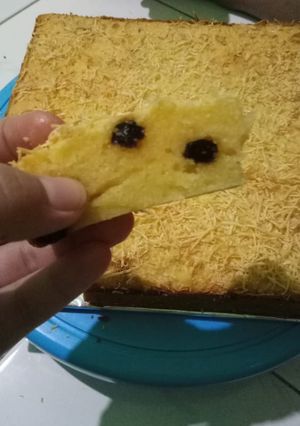 Foto resep Bolu singkong