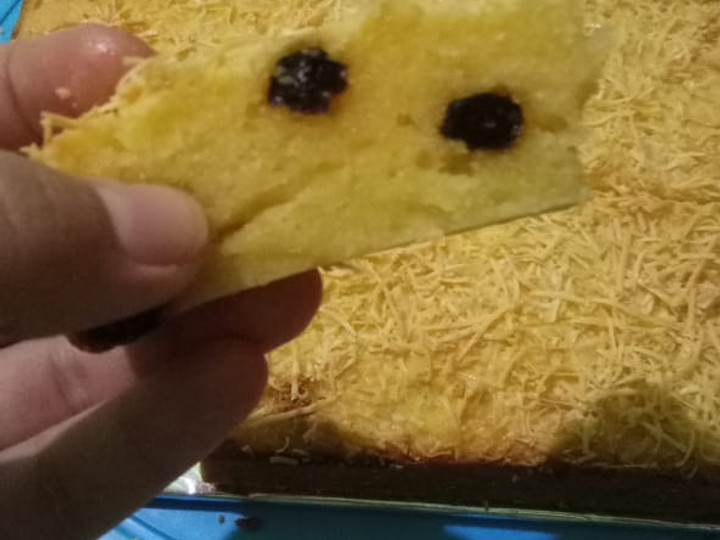 Langkah Mudah untuk Menyiapkan Bolu singkong yang Enak Banget