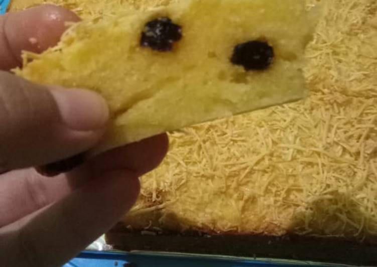 Resep Bolu singkong yang Bikin Ngiler