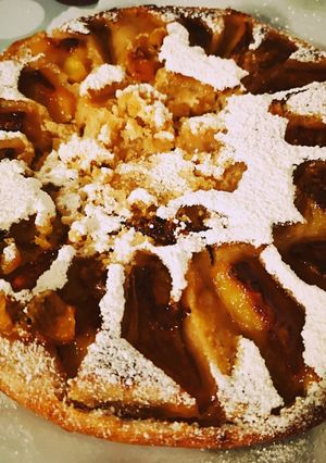 Foto di Torta di mele vegan