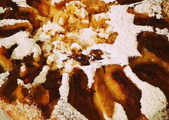 Guida passo passo a Preparare Perfetto Torta di mele vegan