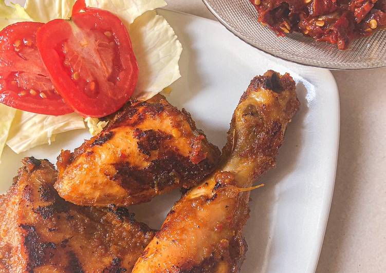 Ayam Bakar Homemade