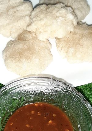 Foto resep Cireng Bumbu Rujak