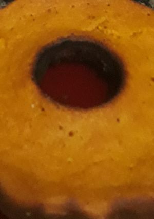 Una foto de Torta de calabaza