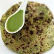 Palak Paratha
