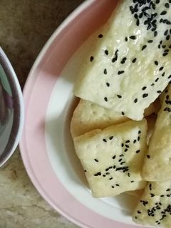 صورة لوصفة فطور خبز بالزبدة والعسل 🥰🥰