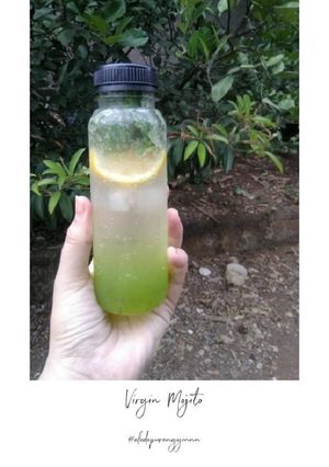 Foto resep Virgin Mojito