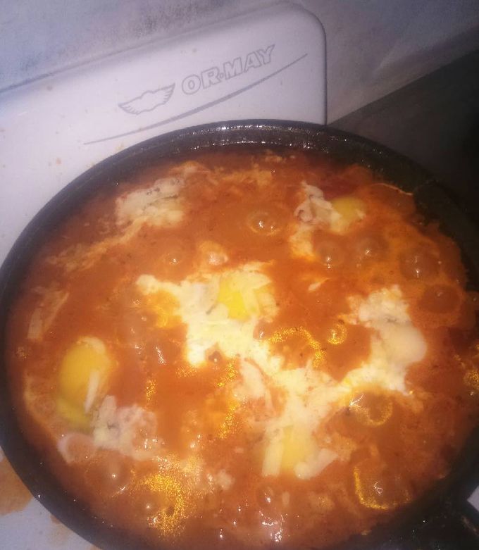 Foto principal de Huevos al colchón