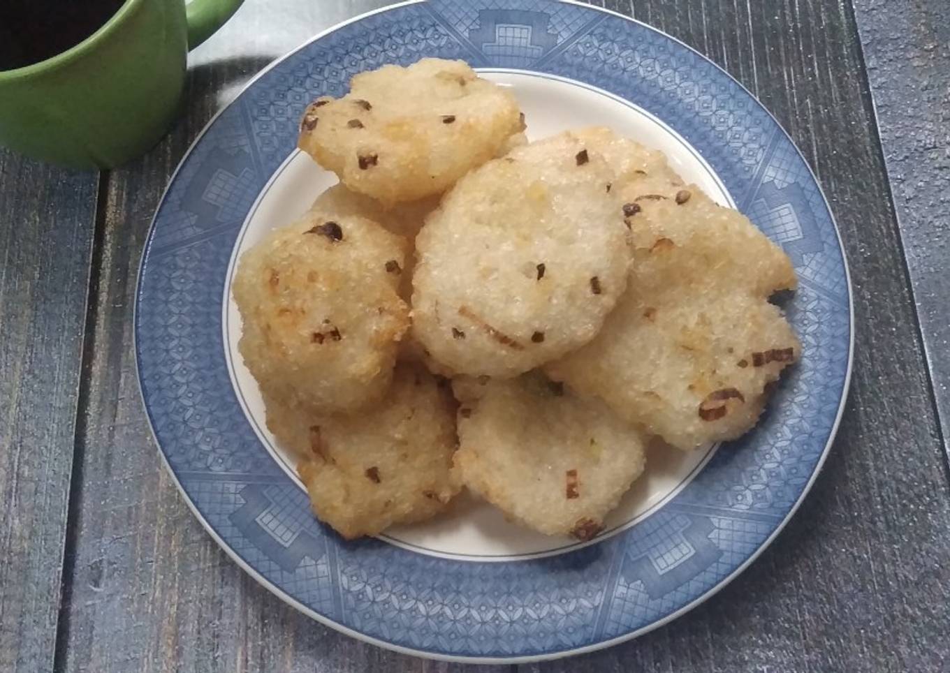Cara Gampang Membuat Cireng Nasi (olahan sisa nasi) Anti Gagal