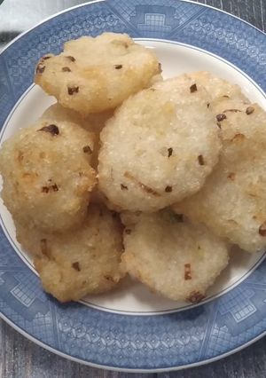 Foto resep Cireng Nasi (olahan sisa nasi)