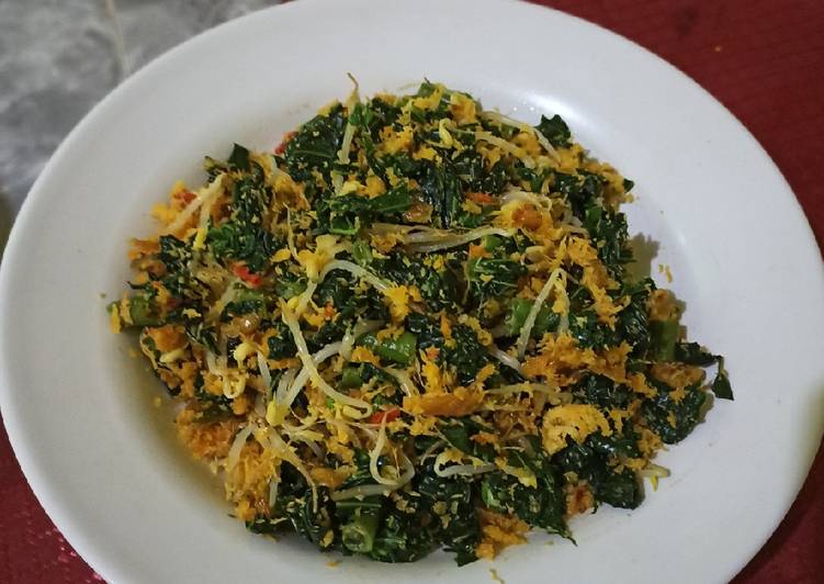 Urap Urap Sayuran