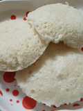 Barnyard millet idli/ udalu idli