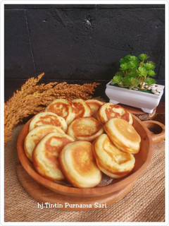 Foto resep Kue Khamir Tape Singkong