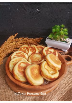 Foto resep Kue Khamir Tape Singkong