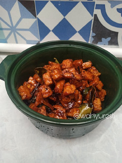 Foto resep Orek Tempe