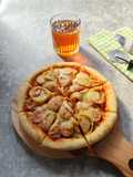 Pizza Rumahan (Takaran Sendok)