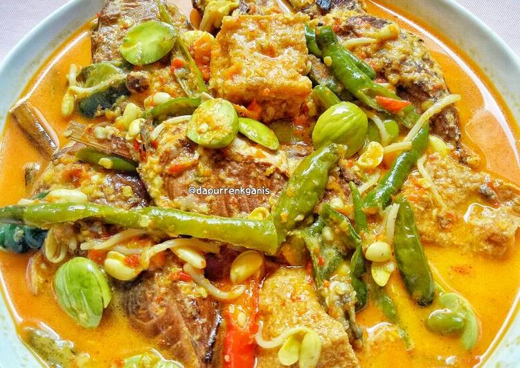 Resep: Mangut ikan asap Kekinian