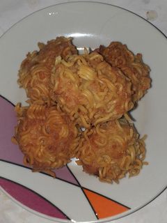 Foto resep Bola bola rambutan ceria