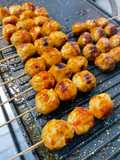 Bakso Panggang
