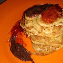 Pancake mamasuka রেসিপির প্রধান ছবি