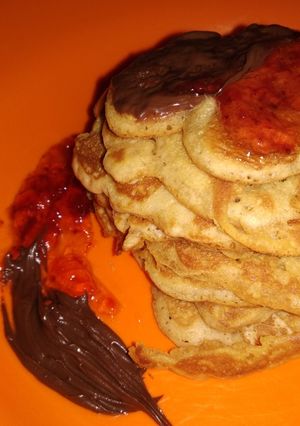 Foto resep Pancake mamasuka